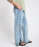 ONE TEASPOON ROADHOUSE MID.W L.D STRING DENIM JEAN - SALTY DOG