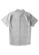 VISSLA LAZY DAISY ECO SS SHIRT - DUNE