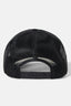 BRIXTON PHILLIPS NP MP TRUCKER - BLK/BLK