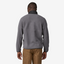 MICRODINI 1/2 ZIP PULLOVER - NOBLE GREY