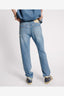 ONE TEASPOON TRUCKERS LOW WAIST STRAIGHT LEG JEAN - BLUE RAPTURE