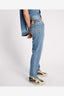 ONE TEASPOON TRUCKERS LOW WAIST STRAIGHT LEG JEAN - BLUE RAPTURE
