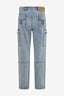 ONE TEASPOON CARGO MOTION JEANS - SALTY DOG