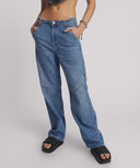 WESTERN WONDERS MD.W JEANS - BLUE ESTATE