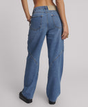WESTERN WONDERS MD.W JEANS - BLUE ESTATE