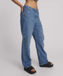 WESTERN WONDERS MD.W JEANS - BLUE ESTATE