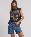 KINKS MD.W LONG LENGTH DENIM - BLUE ESTATE