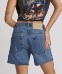 KINKS MD.W LONG LENGTH DENIM - BLUE ESTATE