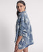 ONE TEASPOON DARIA DENIM SHACKET - STARWASH