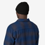 PATAGONIA FISHERMANS ROLLED BEANIE - BLACK
