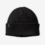 PATAGONIA BRODEO BEANIE - BLACK