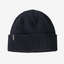 PATAGONIA BRODEO BEANIE - NEW NAVY