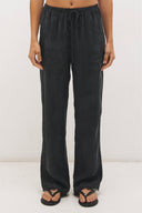 MON RENN LIORA PANT - BLACK