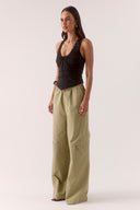 REVE TOP - BLACK