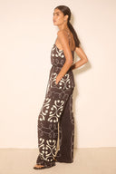SAVANNA TOP - BLACK