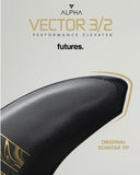 FUTURES VECTOR 3/2 5-FIN ALPHA - MEDIUM