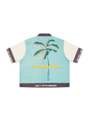 BARNEY COOLS BAY SHIRT - PARADISE