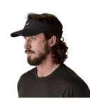 PATAGONIA TERREBONNE VISOR - BLACK