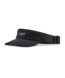 PATAGONIA TERREBONNE VISOR - BLACK