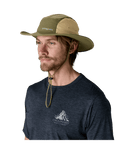 PATAGONIA QUANDARY BRIMMER - TENT GREEN