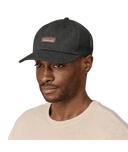 PATAGONIA TIN SHED HAT - INK BLACK