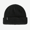 PATAGONIA SNOWDRIFTER BEANIE - BLACK