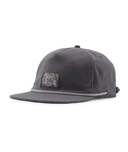 PATAGONIA MERGANZER HAT - FLYING FISH FORGE GREY