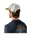 PATAGONIA MERGANZER HAT - WATER PEOPLE BANNER TENT GREEN