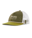 PATAGONIA MERGANZER HAT - WATER PEOPLE BANNER TENT GREEN