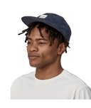 PATAGONIA CORDUROY CAP - 73 SKYLINE: SMOLDER BLUE