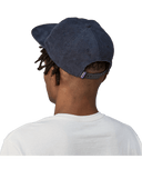 PATAGONIA CORDUROY CAP - 73 SKYLINE: SMOLDER BLUE