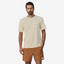 WATER PEOPLE ORGANIC POCKET T-SHIRT - UNDYED NATURAL