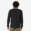 '73 TEXT LOGO RESPONSIBILI L/S TEE - BLACK