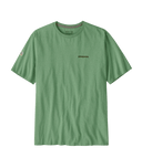 PATAGONIA FITZ ROY ICON RESPONSIBILI-TEE - ELLWOOD GREEN