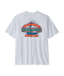 PATAGONIA GREAT WAVES RESPONSIBILI-TEE - WHITE