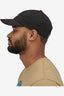 PATAGONIA P-6 LABEL TRAD CAP - BLACK