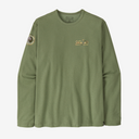 PATAGONIA LIGHT WEIGHT FLEECE CREW MOUNT SURF SHOP