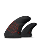 FUTURES 3/2 REVERSE ALPHA TWIN + 1 - CARBON RED