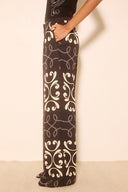 MON RENN SAVANNA PANT - BLACK