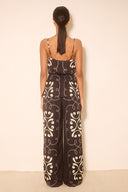 MON RENN SAVANNA PANT - BLACK