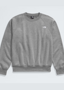EVOLUTION CREW - TNF MID GREY HEATHER