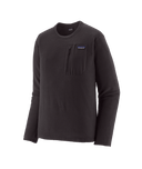 PATAGONIA R1 AIR CREW - BLACK