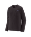 PATAGONIA R1 AIR CREW - BLACK