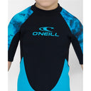 BOYS TODDLER REACTOR PRINT BZ SS SPRING 2MM - TIE DYE BLUE