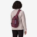 PATAGONIA ATOM SLING 8L - BERRY FIG