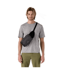 PATAGONIA TERRAVIA HIP PACK - BLACK