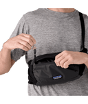 PATAGONIA TERRAVIA HIP PACK - BLACK