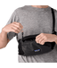 PATAGONIA TERRAVIA HIP PACK - BLACK