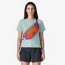 PATAGONIA TERRAVIA HIP PACK - FADED MAGENTA