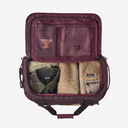 BLACK HOLE DUFFEL 40L - BERRY FIG